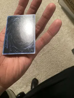 Yu-Gi-Oh! TCG Obelisk the Tormentor (EN004) Shonen Jump Promo JMP-EN004 NM - Image 4