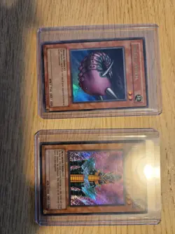 Needle Worm And Jinzo For BFERN_077 - Image 1