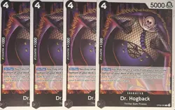 Dr. Hogback R OP06-090 - Wings Of The Captain - One Piece TCG (Playset) - Image 1