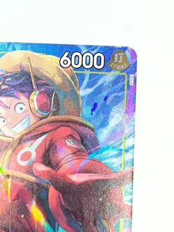 Monkey.D.Luffy (Illustration Box Vol.3) OP07-109 Promo MINT - Image 3