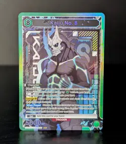 Kaiju No. 8 (055) - UE12BT: Kaiju No. 8 - Union Arena - NM - Image 1