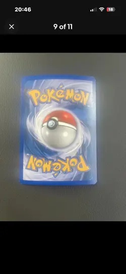 Pokemon TCG Houndoom 7 card Bundle 6 non holo 1 reverse holo private listing - Image 2