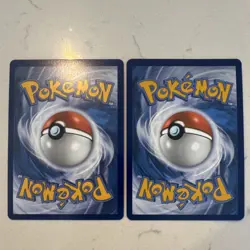 Pokemon ACE SPEC Holo Trainer Item Cards Treasure Tracker & Precious Trolley SVP - Image 2