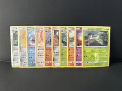 Pokemon Sun And Moon Era - 10 Card Holo Lot - Image 1