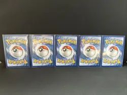 Pokemon Sun And Moon Era - 10 Card Holo Lot - Image 3