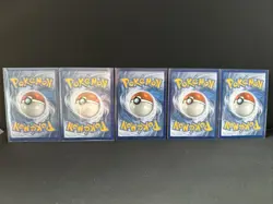 Pokemon Sun And Moon Era - 10 Card Holo Lot - Image 5