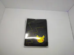 Pokemon TCG - Celebrations Elite Trainer Box (ETB) 65 Card Sleeves NEW! - Image 1