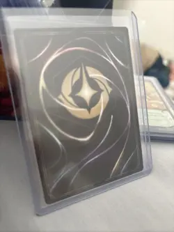 Disney Lorcana TCG Diablo Devoted Herald Cold Foil Card 70/204 Ursula's Return - Image 2