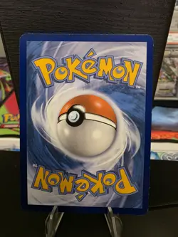 Pokemon TCG Blastoise EX Black Star Promo Holo Card XY122 - Image 2