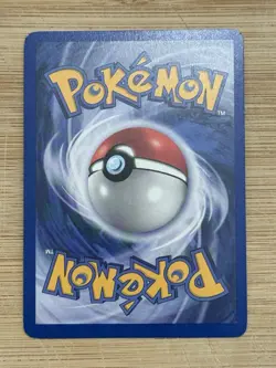 Reverse Holo Stamped Koffing Pokemon Card Ex Team Rocket Returns 61/109 - Image 2