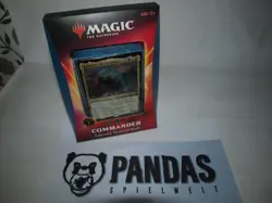 MtG Magic theGathering Ikoria Lair of Behemoths Commander Deck - Image 2