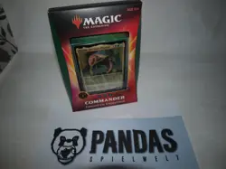 MtG Magic theGathering Ikoria Lair of Behemoths Commander Deck - Image 3