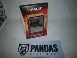 MtG Magic theGathering Ikoria Lair of Behemoths Commander Deck - Image 4