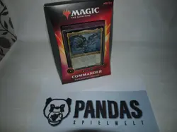 MtG Magic theGathering Ikoria Lair of Behemoths Commander Deck - Image 5