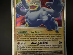 Machamp LV.X 98/100 Pokemon Card Stormfront Near Mint Minus NM- - Image 3