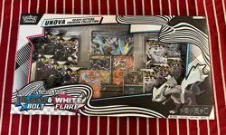 Pokemon Unova Heavy Hitters Premium Collection SHIPS FAST on HAND - Image 1