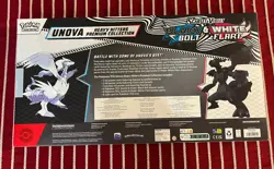 Pokemon Unova Heavy Hitters Premium Collection SHIPS FAST on HAND - Image 2