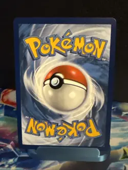 Garbodor (Poke Ball Pattern) 060/086 Sv: White Flare Holo Near Mint NM Pokemon - Image 2