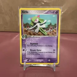 Pokemon Kirlia EX Power Keepers 31/108 Uncommon Regular 70 HP English Nintendo - Image 1