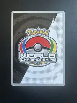 Typhlosion Prime 110/123 2011 World Championship Pokemon TCG - Image 2