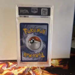 Pokemon Mew ex 053 Scarlet & Violet Promo EX Holo PSA 10 2023 TCG - Image 2