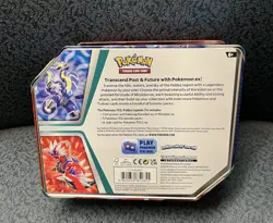 New Pokemon TCG Paldea Legends Tin Koraidon 210-85285 New Open Box - Image 2