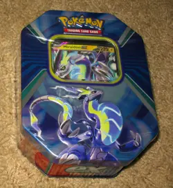 POKEMON: PALDEA LEGENDS TIN, 2024, SEALED - Image 2