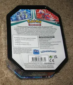 POKEMON: PALDEA LEGENDS TIN, 2024, SEALED - Image 3