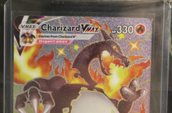 Pokemon TCG Charizard VMAX Shining Fates SV107/SV122 Holo Shiny Holo Rare - Image 2