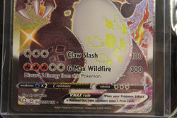 Pokemon TCG Charizard VMAX Shining Fates SV107/SV122 Holo Shiny Holo Rare - Image 3