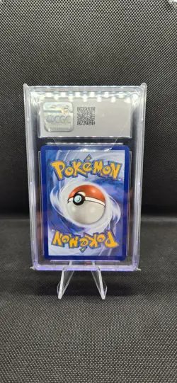 Pokemon Parasol Lady 255/182 Paradox Rift Special Illustration Rare CGC 9 MINT - Image 2
