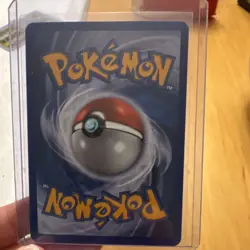 Pokemon TCG Eevee EX Unseen Forces 55/115 Reverse Holo Common 40HP English - Image 2