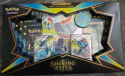 Pokemon TCG Shining Fates Shiny Dragapult VMax Premium Collection - Image 1