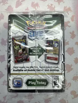 Leafeon ex #006/131 Stamped Prismatic Evolutions Promo Sealed Pokemon 2025 - Image 2