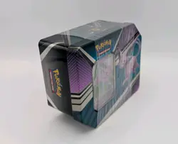 Lot of (1) Pokemon TCG V Strikers Tin Empoleon & (1) V Heroes Tin Espeon - New - Image 5
