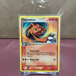 Pokemon Charmeleon EX Power Keepers 28/108 Uncommon Regular 70 HP English - Image 1