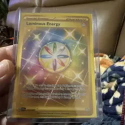 Luminous Energy 226/167 Twilight Masquerade Hyper Rare NM Pokemon TCG - Image 2