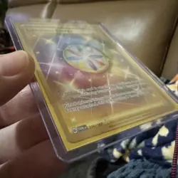 Luminous Energy 226/167 Twilight Masquerade Hyper Rare NM Pokemon TCG - Image 3