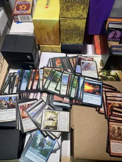 MTG Magic The Gathering 1000+ Bulk Common Uncommon Lot Cards - Image 1