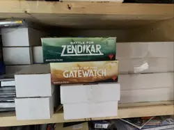 MTG Magic The Gathering 1000+ Bulk Common Uncommon Lot Cards - Image 2