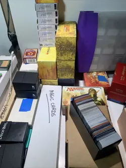 MTG Magic The Gathering 1000+ Bulk Common Uncommon Lot Cards - Image 3