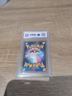Pikachu M 012/022 - bravo 10- 2009 Movie Promo - Japanese Graded Pokemon Card - Image 3
