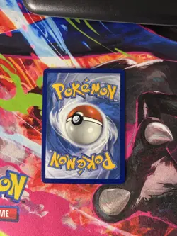 Pokemon Go Mewtwo v Star Gold Secret Rare Card 086/078 Mint Condition - Image 3
