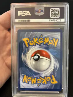 PSA 10 GEM MINT Rayquaza V 194/203 Alternate Art Evolving Skies Pokemon Card TCG - Image 4