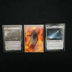 Magic the Gathering Lord of The Ring Card Lots - Image 2