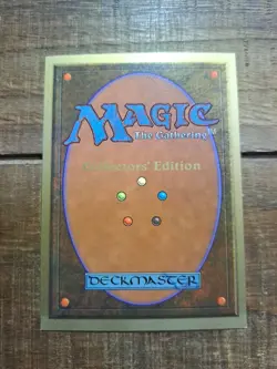 1993 MTG Magic the Gathering Collectors' Edition Mana Vault NM++ NP - Image 4