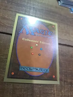1993 MTG Magic the Gathering Collectors' Edition Mana Vault NM++ NP - Image 5