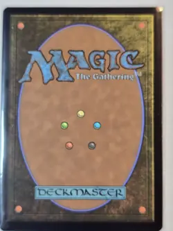 Burning-Rune Demon M Kaldheim 81 Near Mint - Image 2