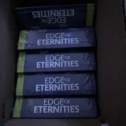 Magic The Gathering - Edge Of Eternities Collector Booster Box - Factory Sealed - Image 1