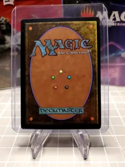 MTG Commander Kamigawa Neon Dynasty R Skycloud Expanse NM - Image 2